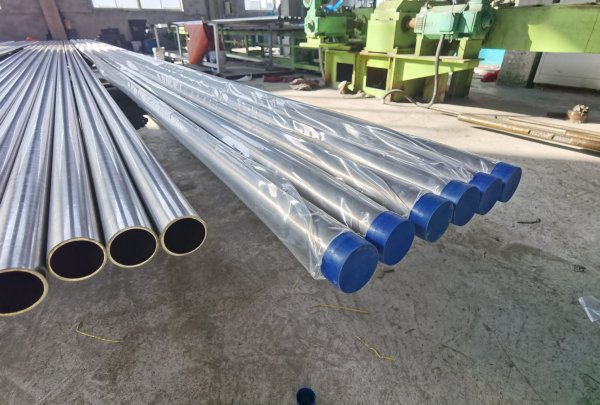 BA不锈钢管表面处理