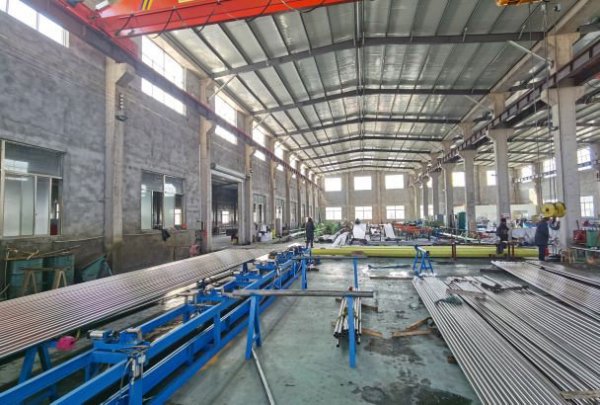 流体输送用不锈钢焊管表面标准